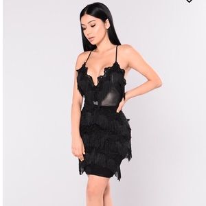 FASHION NOVA party dress